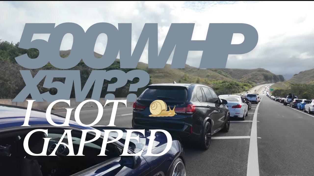 Заниженный Mustang отправляется на гонки!