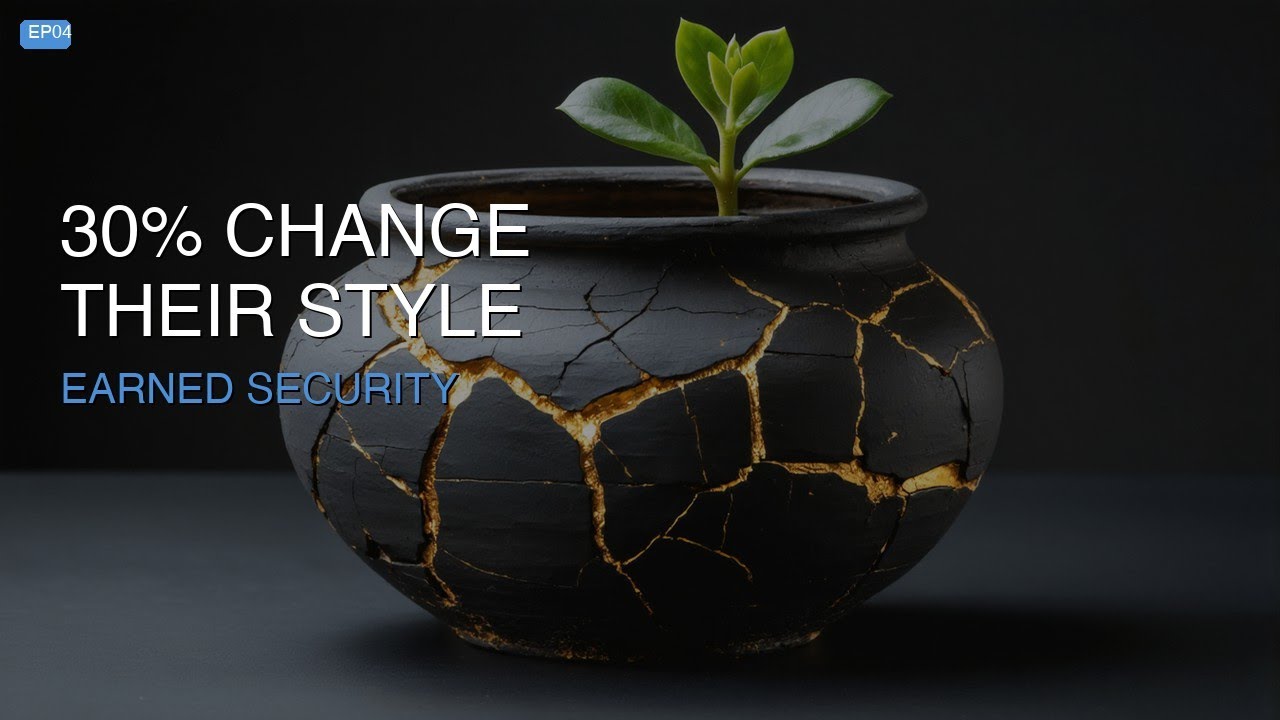 Earned Secure Attachment: How to Change Your Style (The Science)