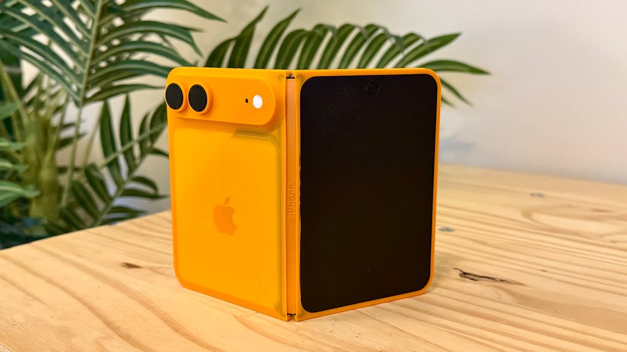 Обзор складного iPhone: личный тест-драйв