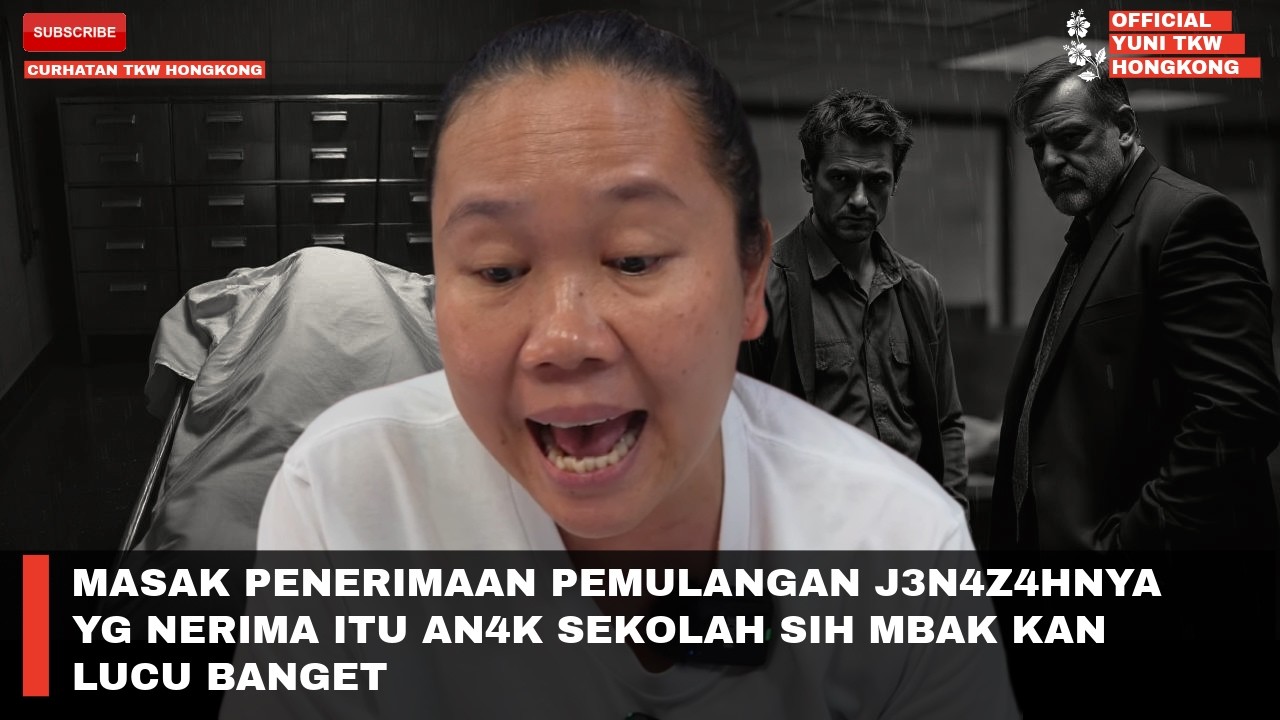 SAUDARAKU M3N1N9G4L DIKAMBOJA MISS TRUS KATANYA J3N4Z3H DISER4HKAN KE KBRI, LAH KOK BISA ??