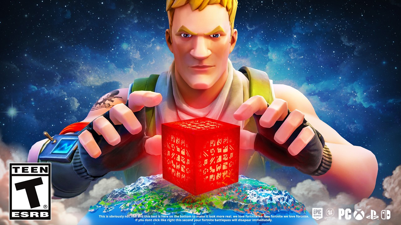 The CUBE IS BACK!