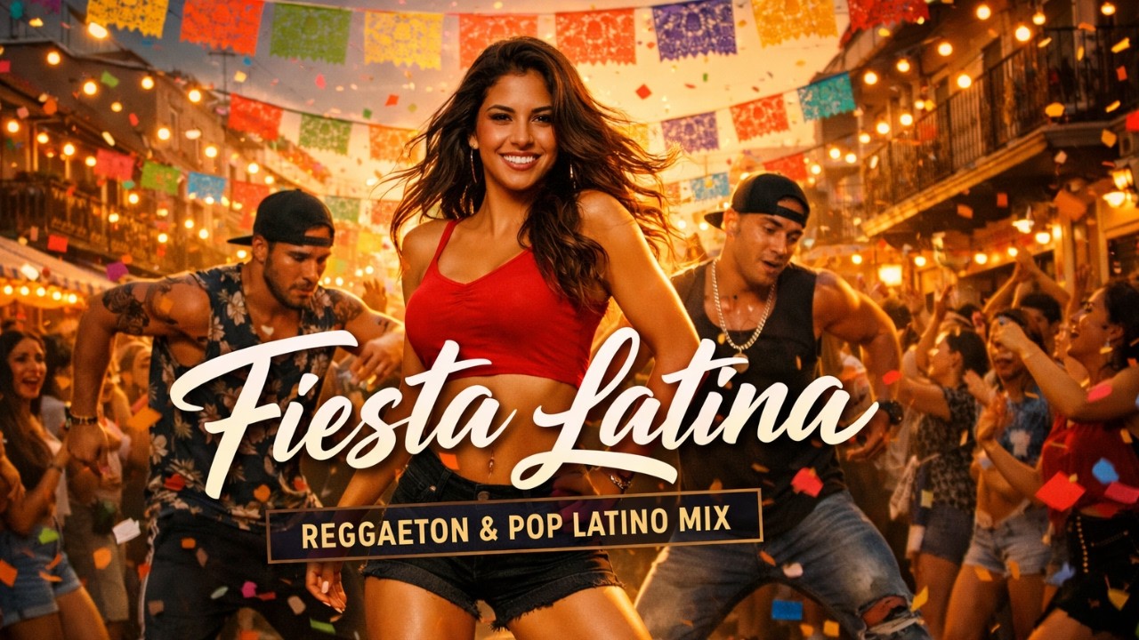 🔥Summer Vibes Latin Mix 2026 - Electro Latin Pop x Reggaeton Vibes x Dancehall