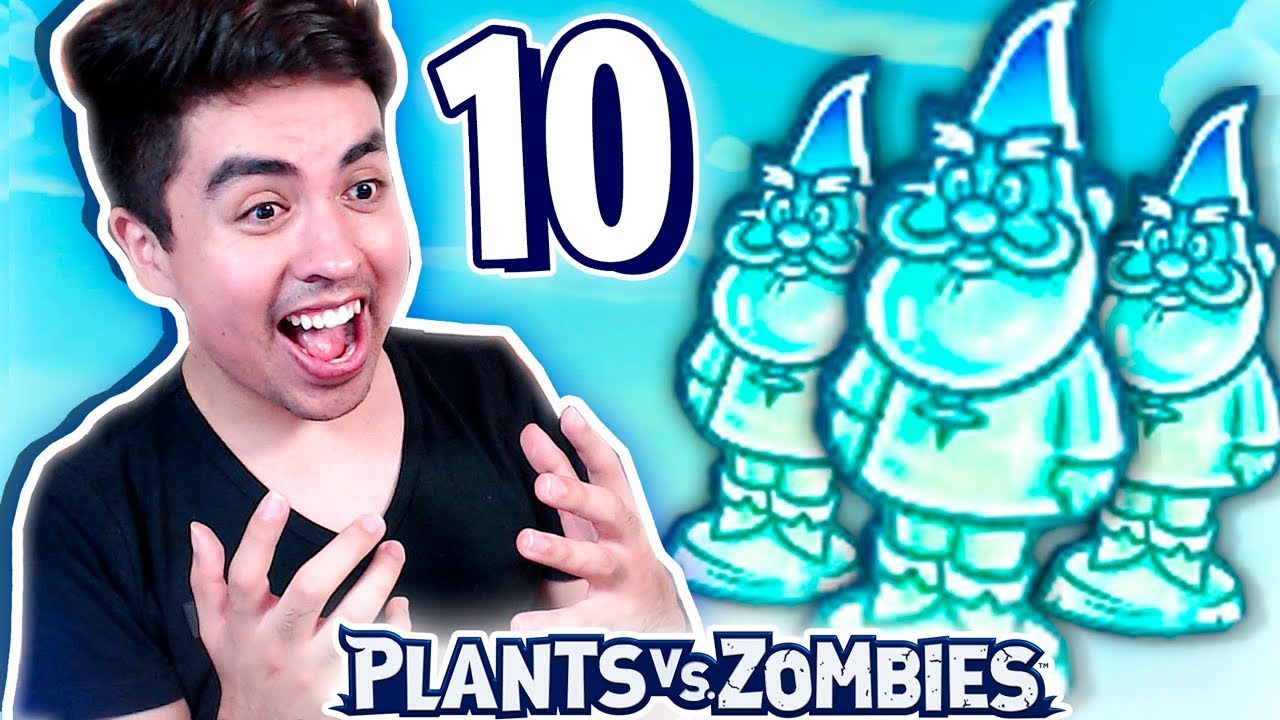 3 GNOMOS DE DIAMANTE! - MODO HISTORIA #10 - PvZ  Battle for Neighborville