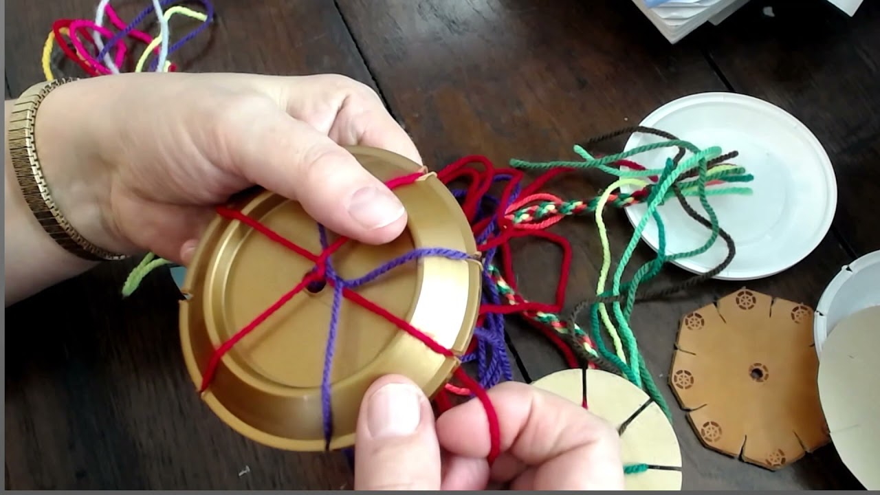 Black Beauty Chapter 3 how to finish off the cord