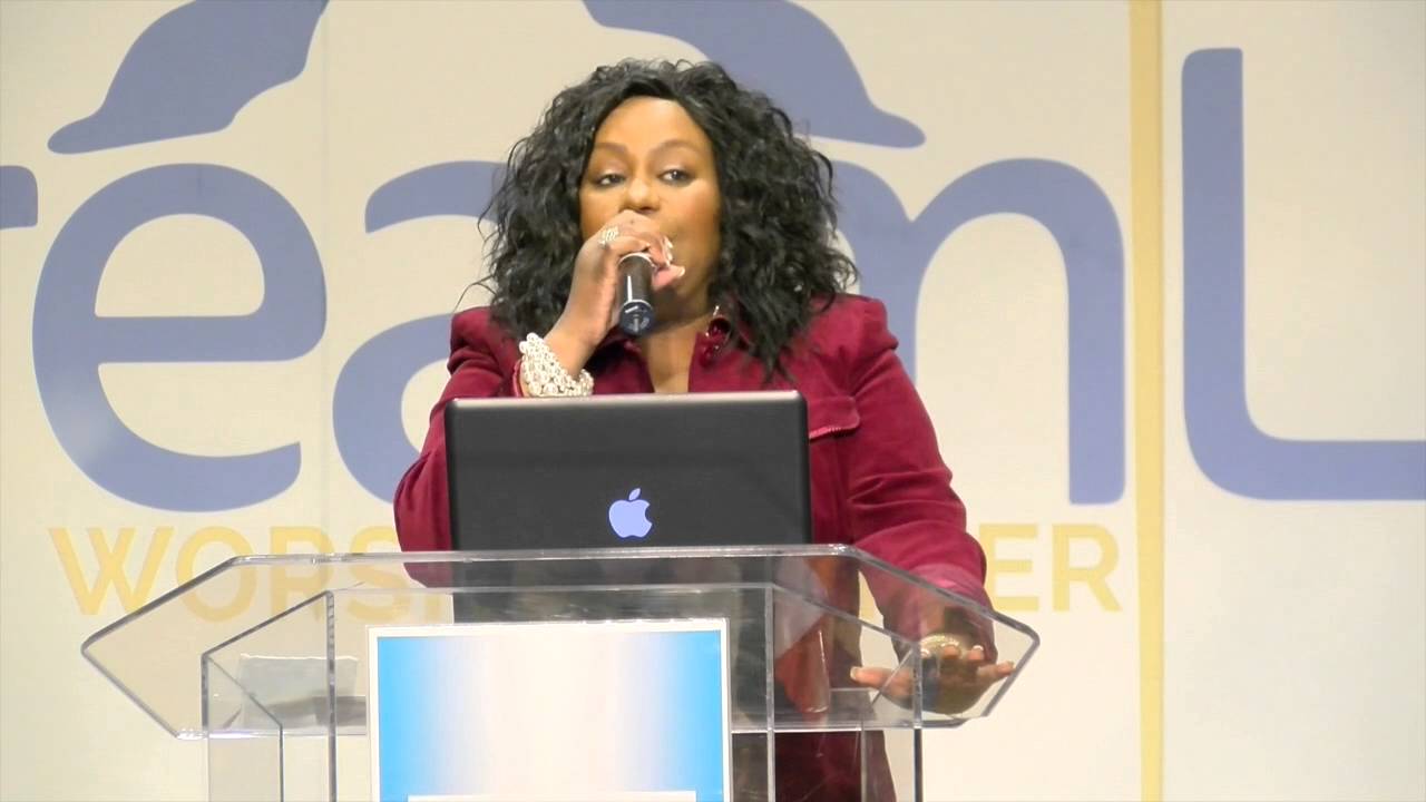 DLWC Broadcast Cindy Trimm