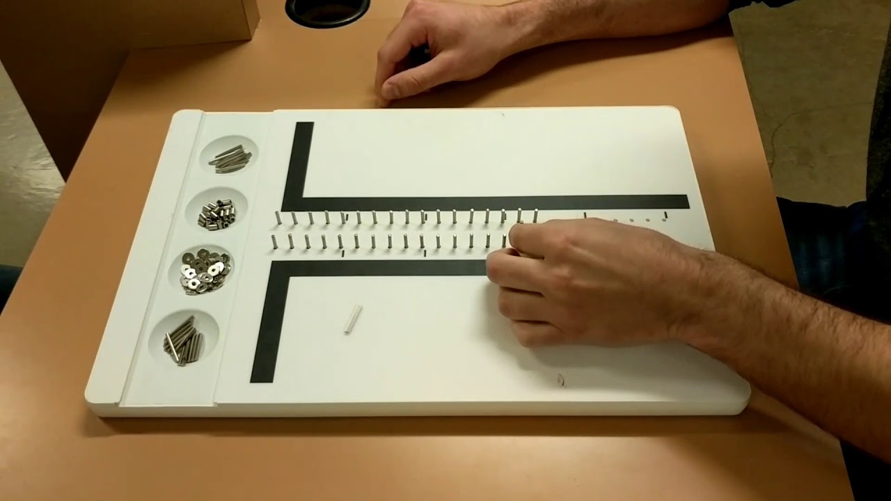 Purdue Pegboard Test