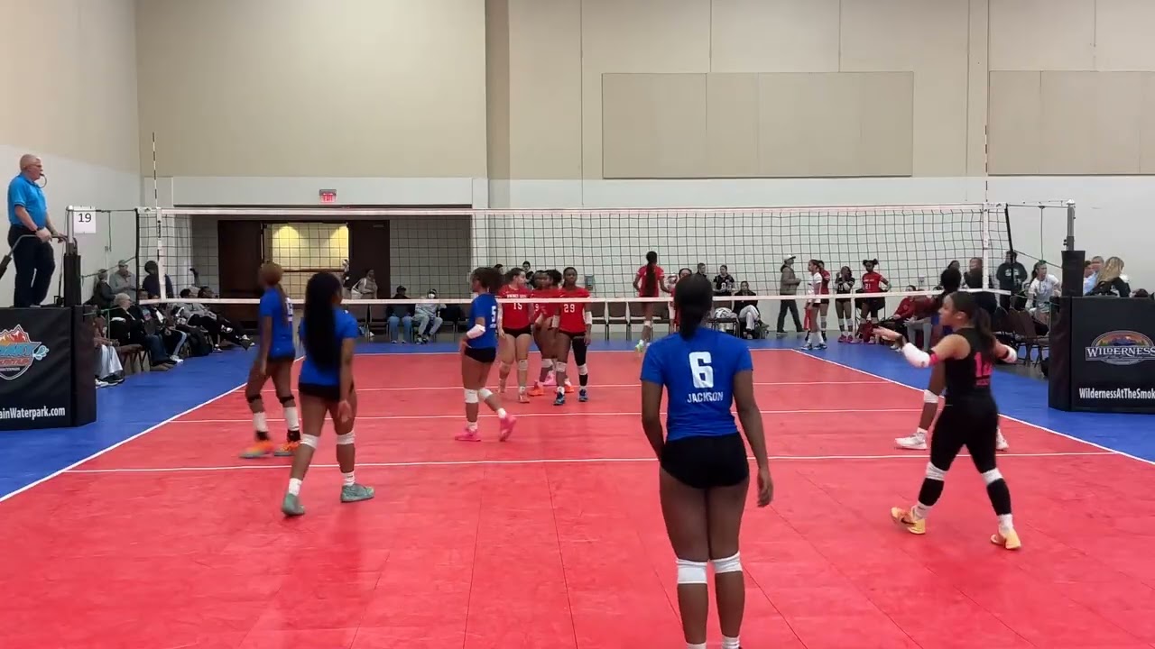 Southeast Power League Match #5  vs RCVC 16N Autumn