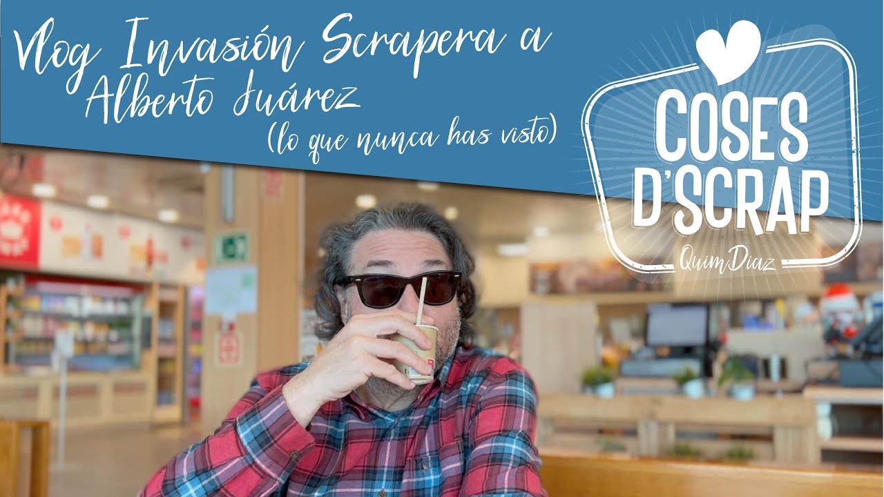 Vlog Invasión Scrapera a Alberto Juárez (lo que nunca has visto)