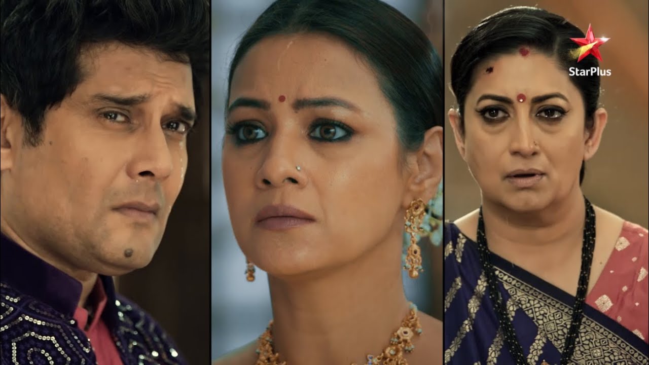 Tulsi–Mihir Ke Haadse Ka Sach! Kya Noina Chhupa Paayegi Raaz? | Kyunki Saas Bhi Kabhi Bahu Thi