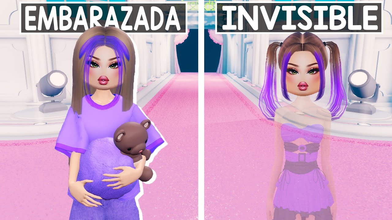 PROBANDO HACKS VIRALES DE DRESS TO IMPRESS ROBLOX