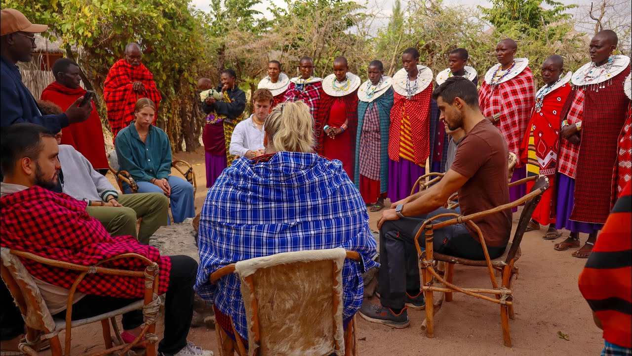 Makuyuni, Tanzania. Maasai Eco Boma (IVHQ Maasai Immersion)