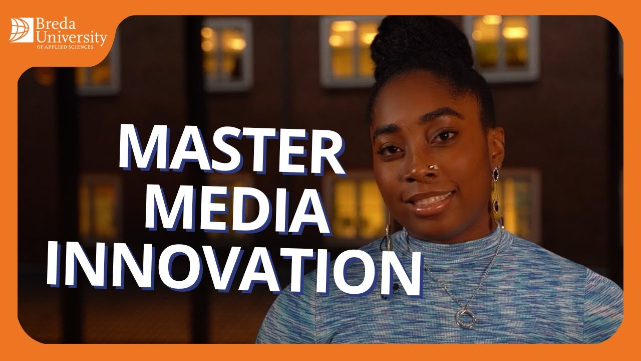 Master Media Innovation | Breda University of Applied Sciences