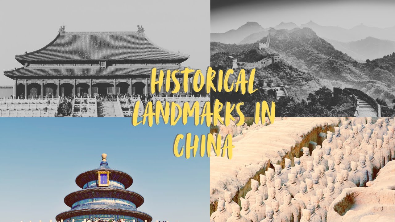 5 Must Visit Historical Landmarks in China