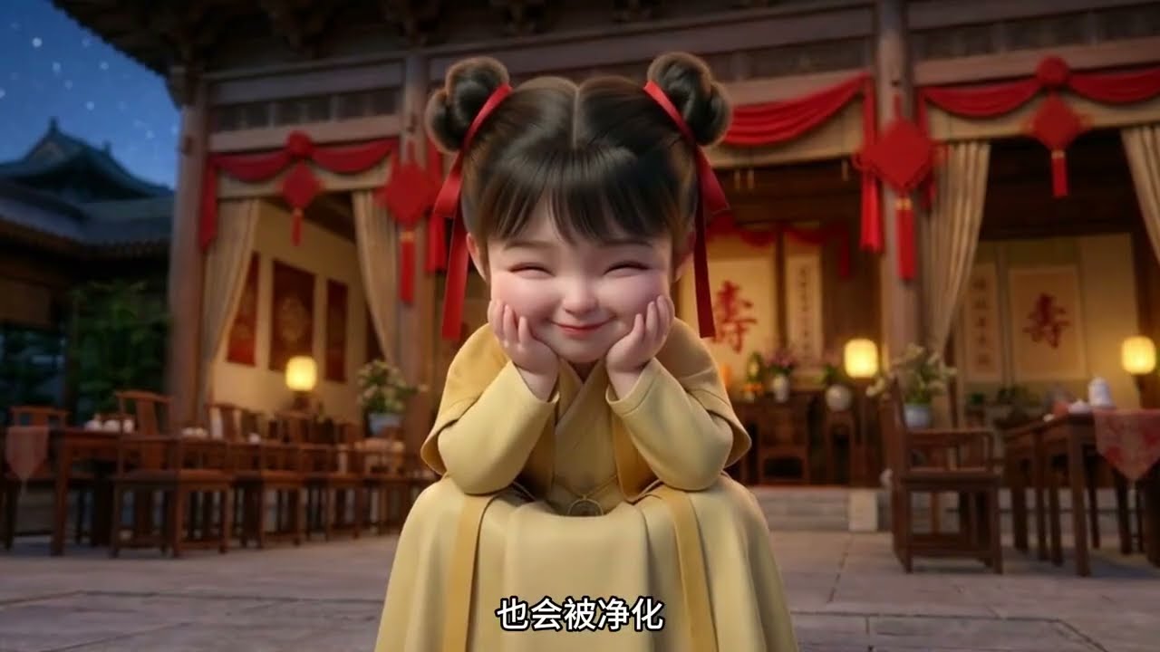 🌟【新番上线|ENG SUB】《霜月映灵心》废柴公主竟是真龙血脉？看她如何用纯真碾压深宫阴谋！ 一口气看完 #漫剧 #热血 #玄幻 #战斗 #苍穹动漫