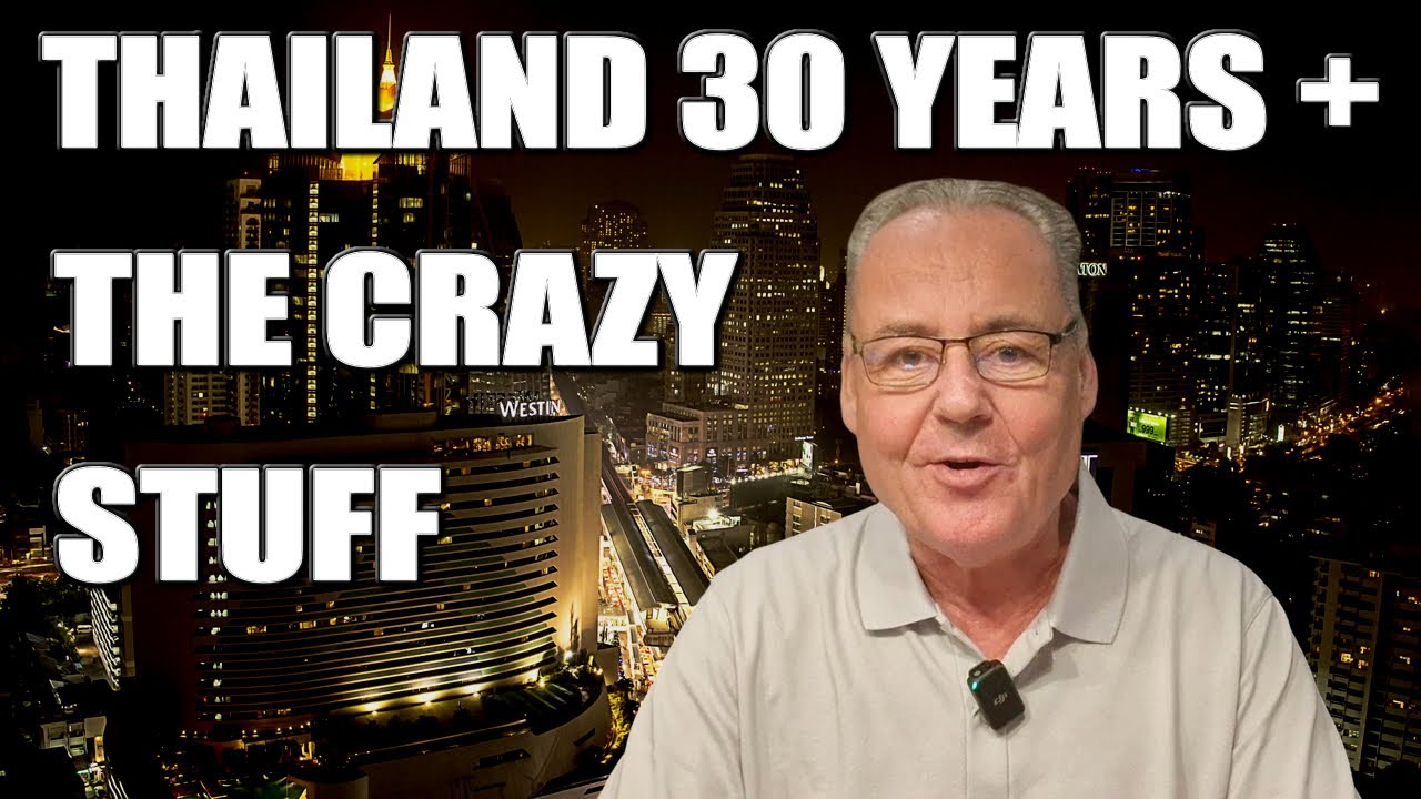 Shocking And Crazy Things I Have Seen In Thailand Over The Years Living Here As A Foreign Expat.