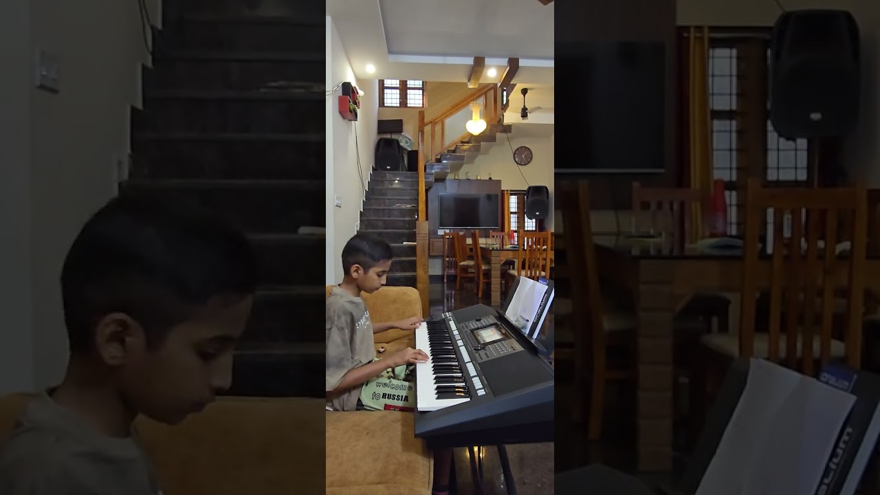Fusion Jamming by Chris mon ✨🎹