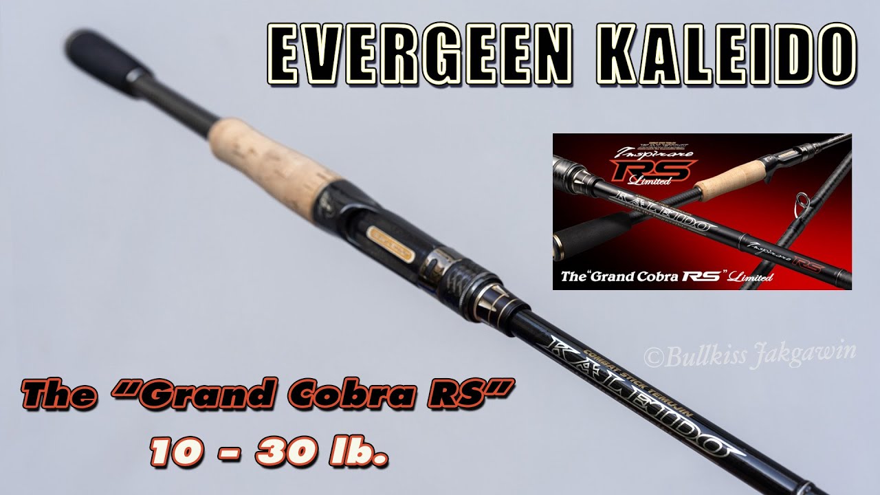 Evergreen Kaleido IRSC-611XMH 