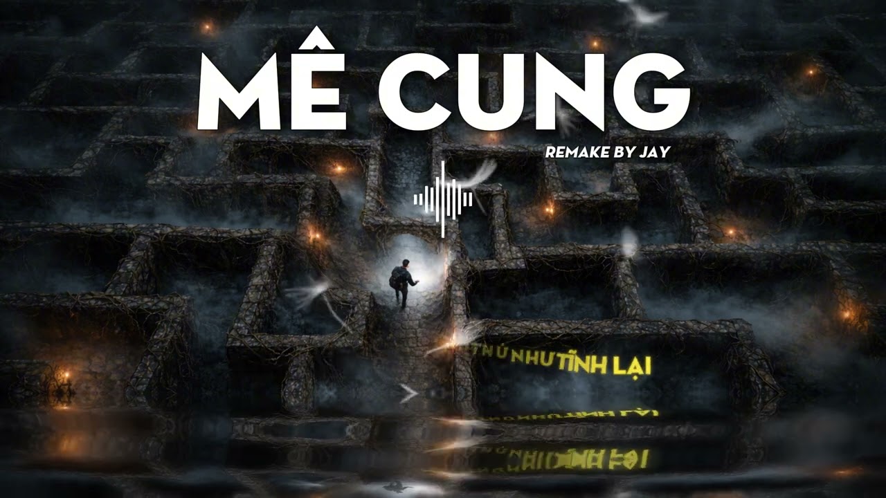 Jay - Mê Cung (RnB version) AI Cover