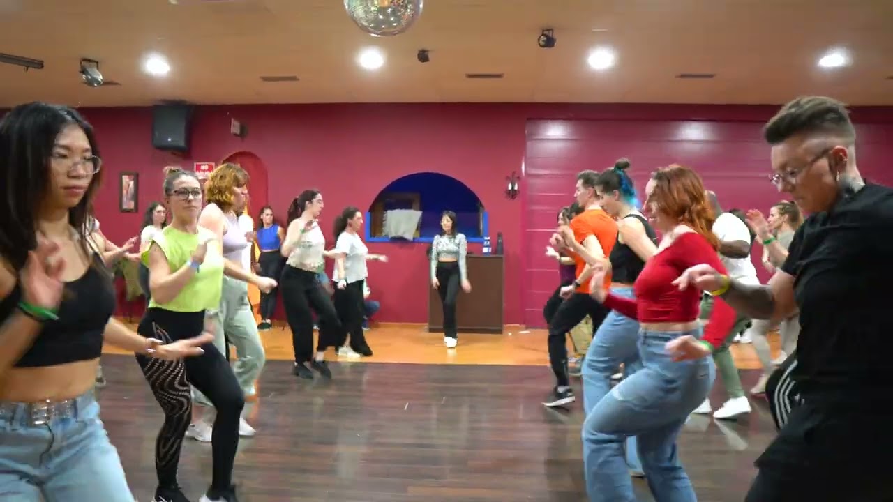 Bachata Styling Battle at Terra Livre 4 Winter Edition 2024