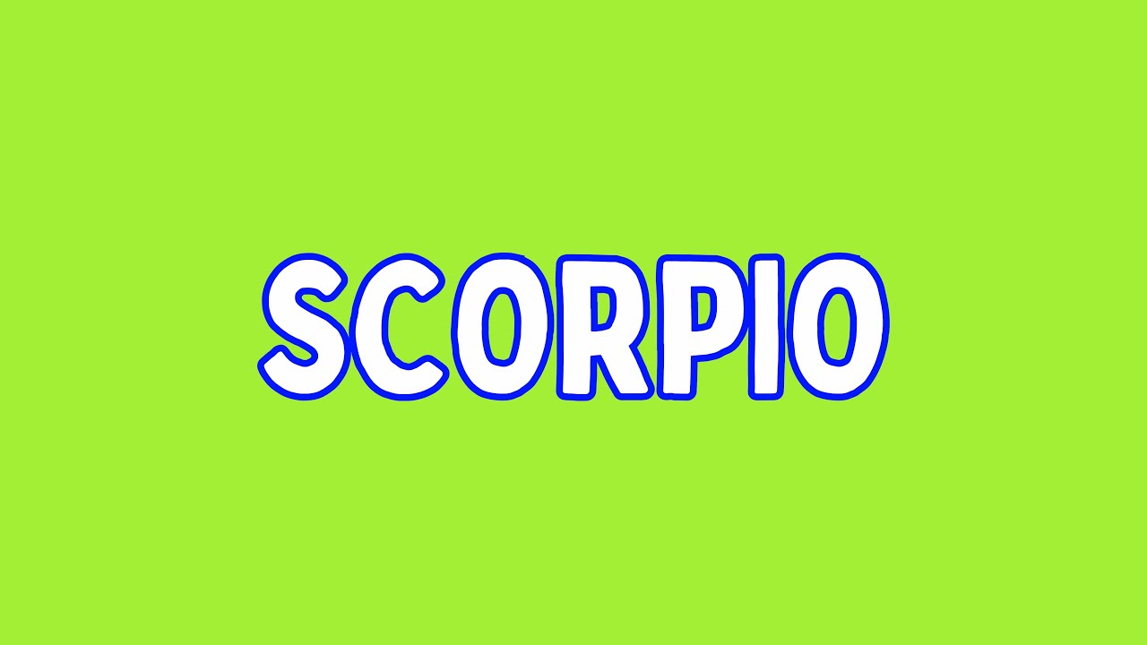Скорпио | Сдерживайте свою энергию | Вне времени