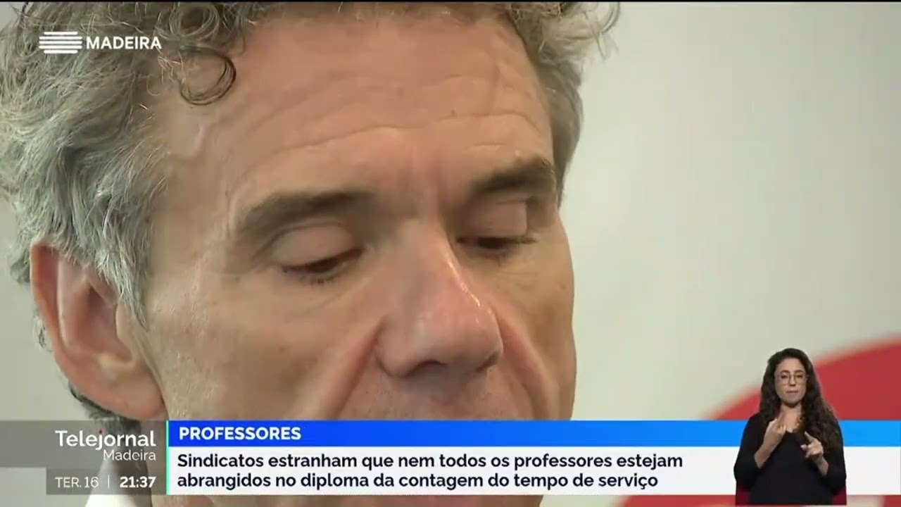 Telejornal RTPMadeira 16-12-2025