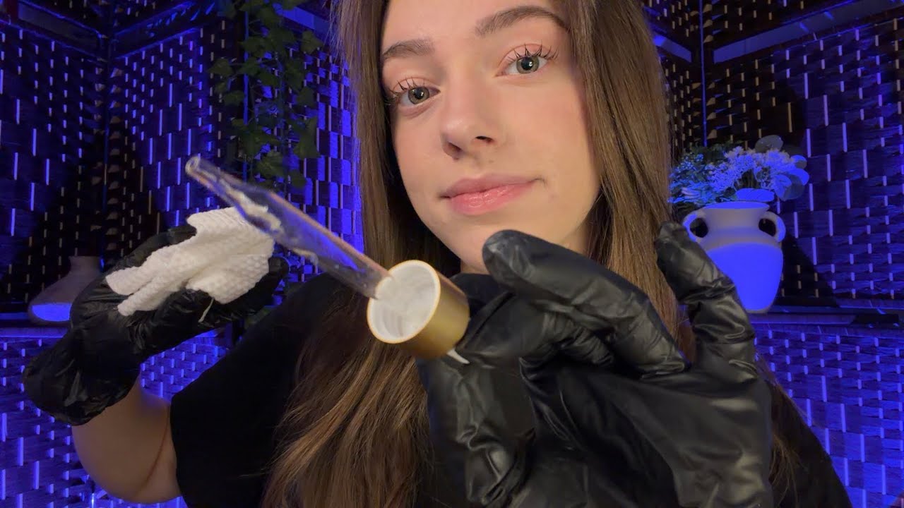ASMR | The Midnight Spa 🌙 Personal Attention & Pampering Until Sleep