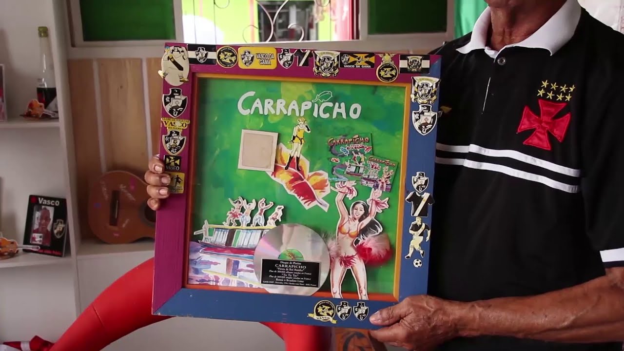 Braulino Lima, autor de Tic Tic Tac, conta a hist&oacute;ria da toada sucesso na voz de Zezinho Corr&ecirc;a