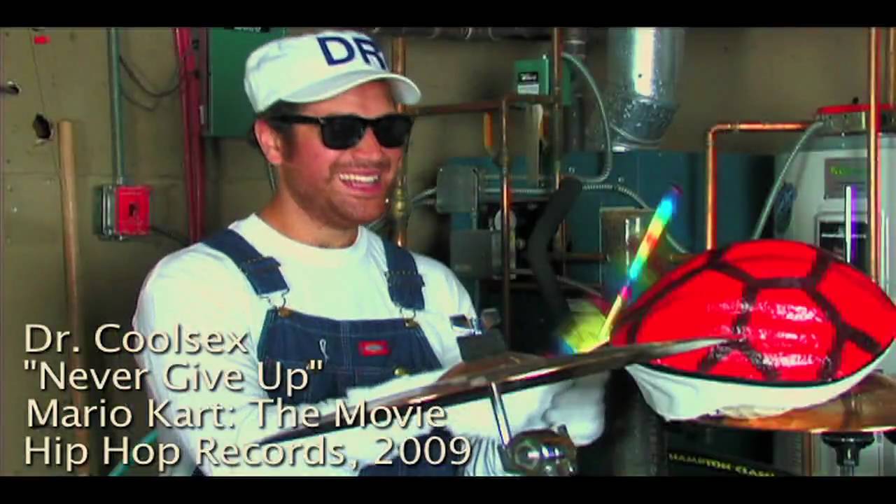Never Give Up (Theme from 