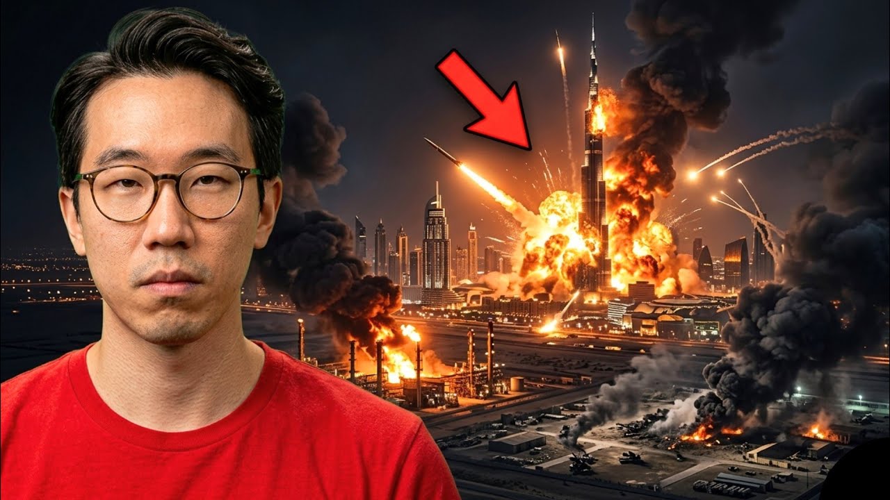 BREAKING: Iran Hits Dubai With Ballistic Missiles &mdash; The City Nobody Thought Iran Would Strike