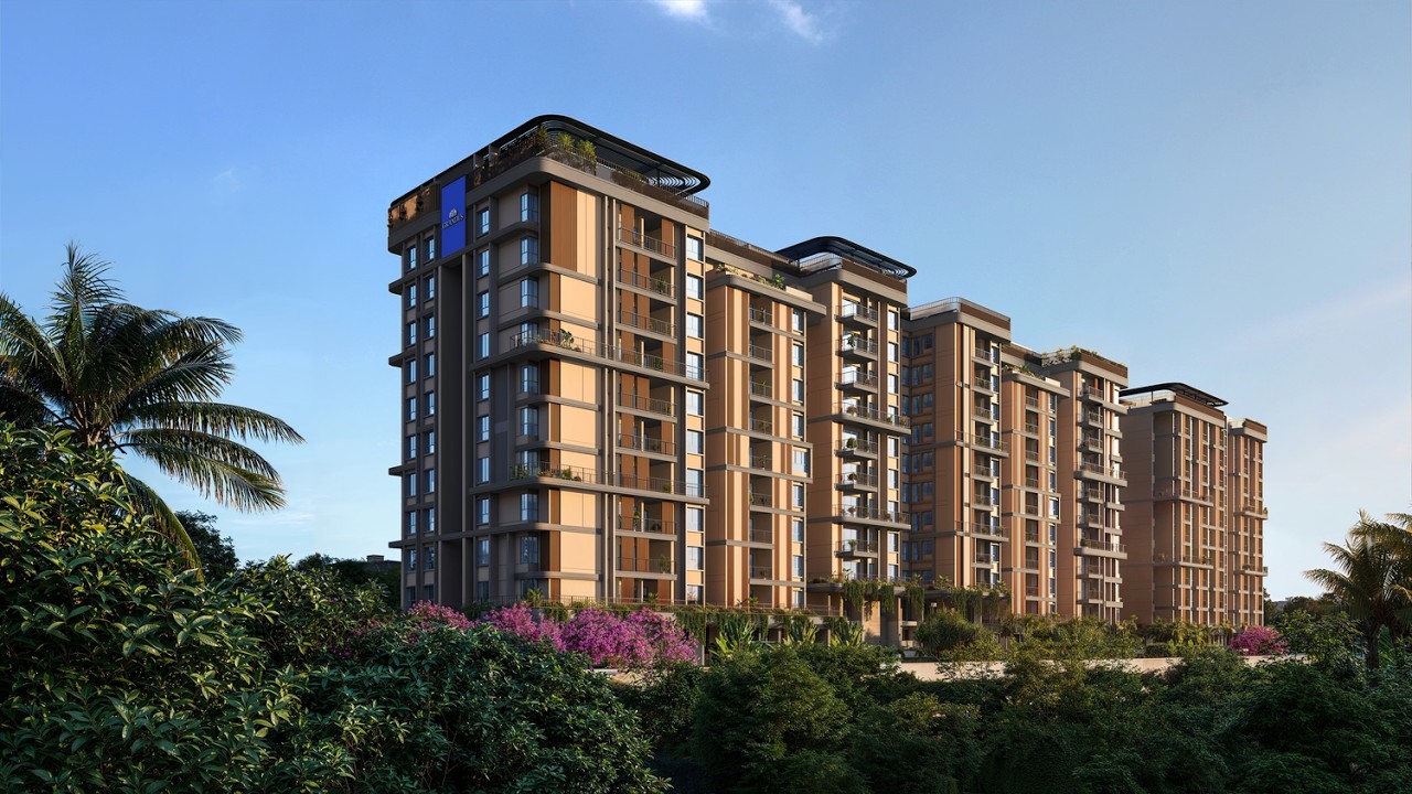 Grandus Sanctuary | Luxury Apartments in the Heart of Bangalore | Complete Walk through