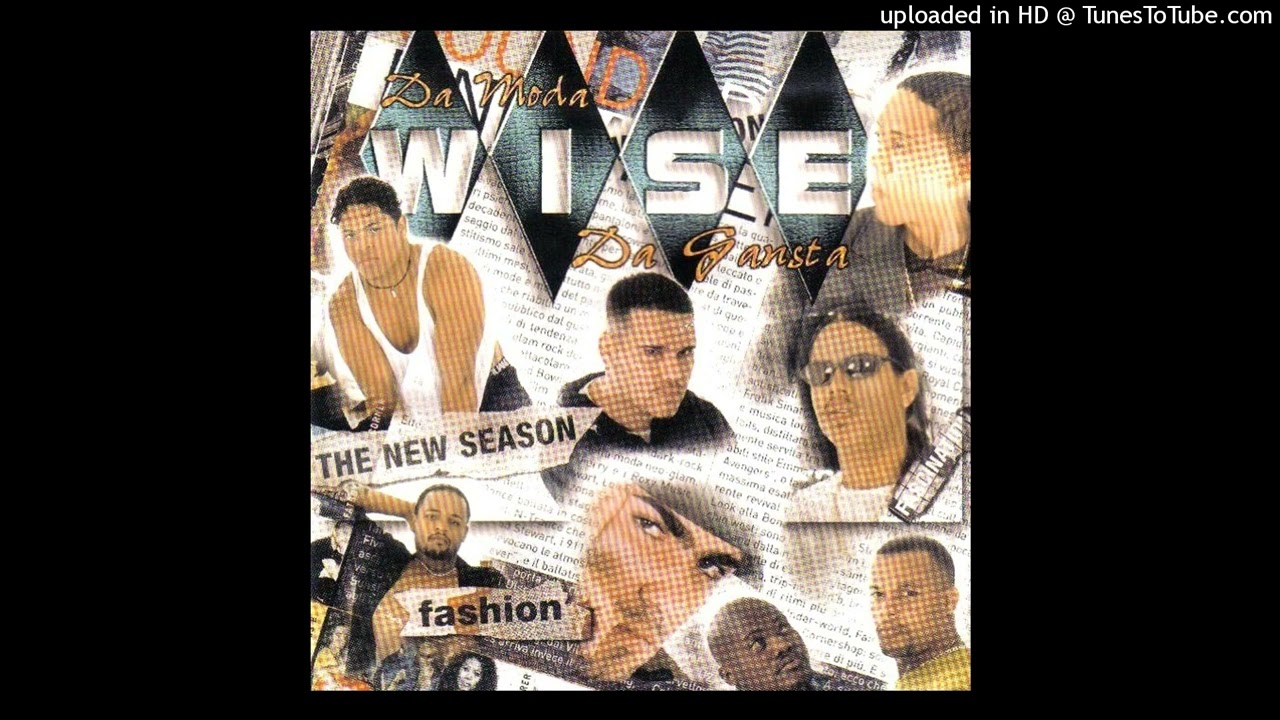 Wise Ft. Cavalucci - La Vida Es Una Rueda