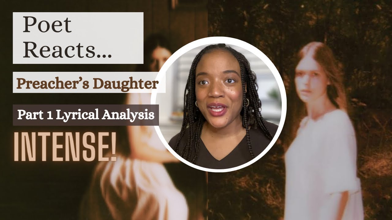 FINALLY REACTING TO Preacher's Daughter by Ethel Cain *it hurts* │ Part 1 (FIRST Interpretations)