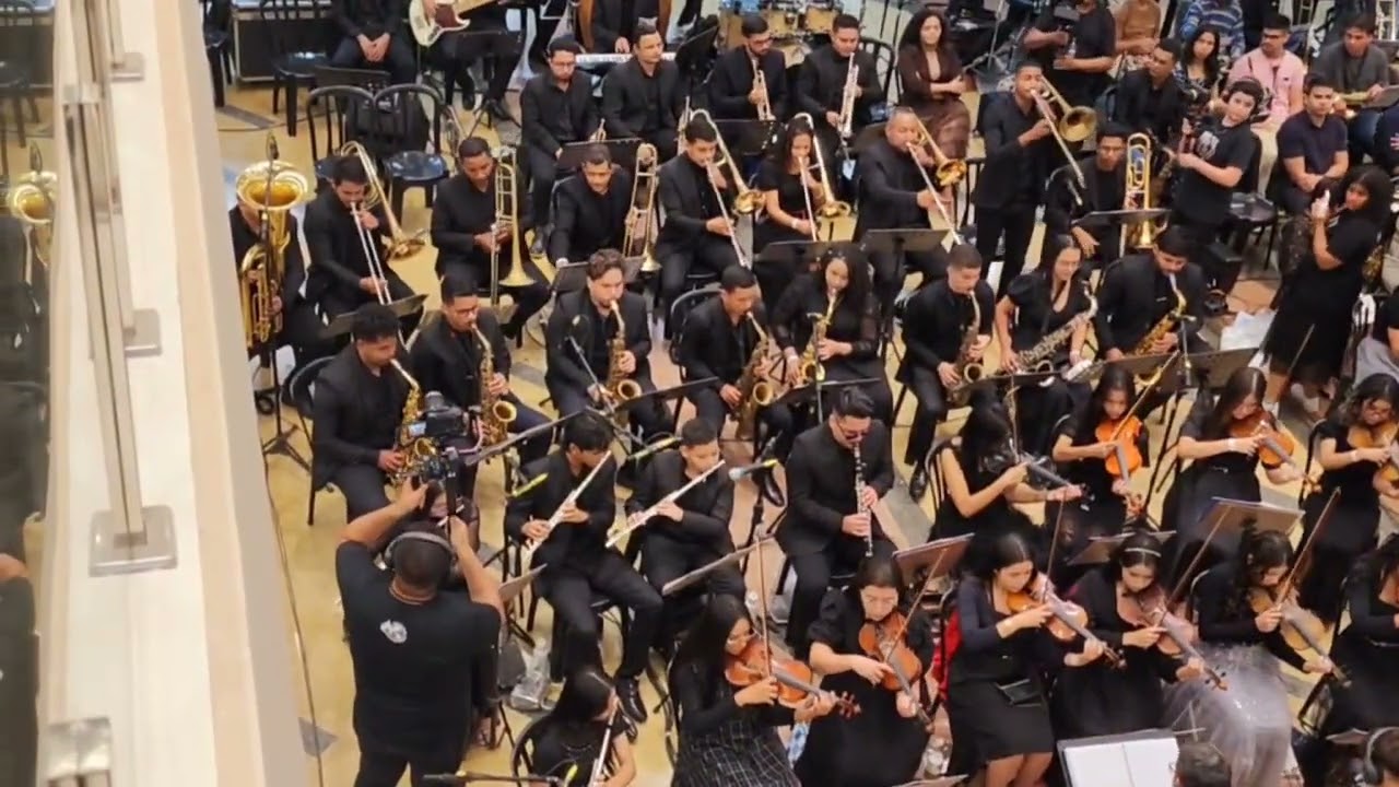 Jericho - Orq Lira Celeste ADTA na Enbo2025 arr Mestre Mindú adpt Maestro Assis.