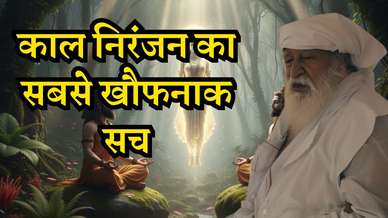काल निरंजन का सबसे खौफनाक सच