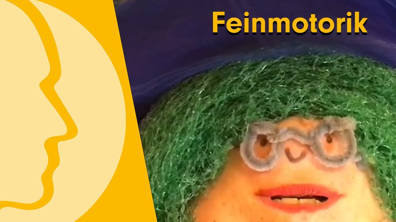 Weber-Schule - Motopädische Schatzkiste: Feinmotorik