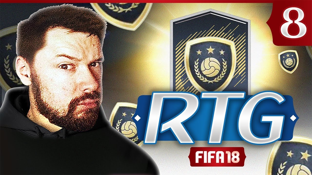 REPEATABLE ICON SBC! - FIFA 18 Road to World Cup #08