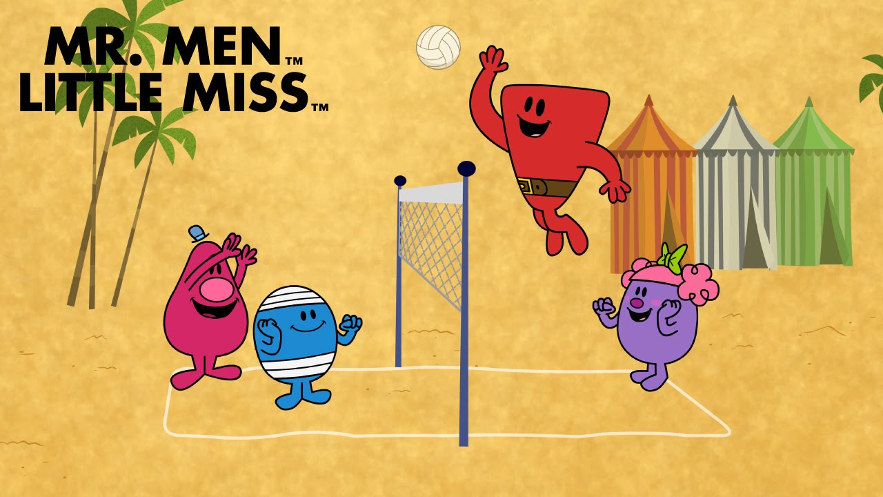 The Mr Men Show 