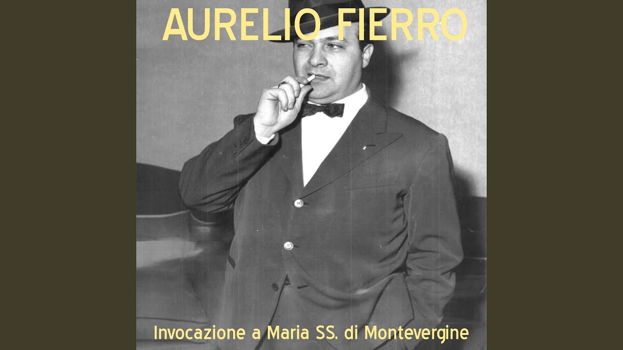 Invocazione a Maria SS. di Montevergine