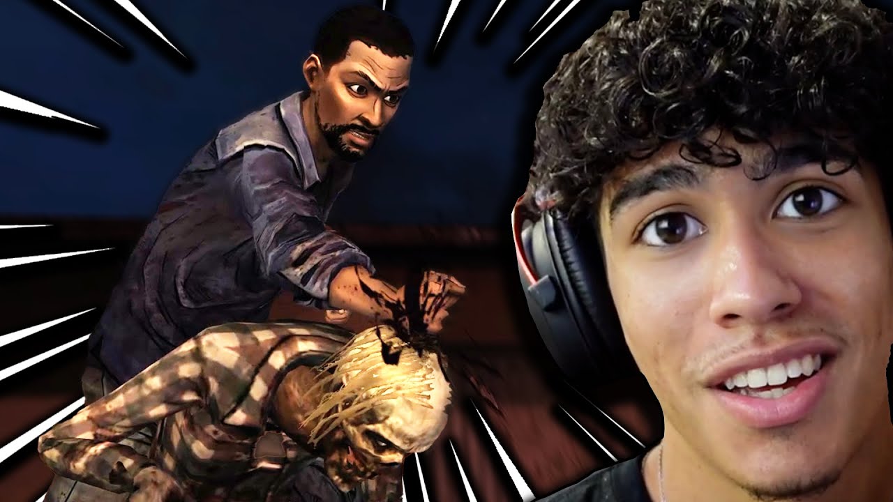 IM NOT SURVIVING THE APOCALYPSE!! | The Walking Dead Ep.1