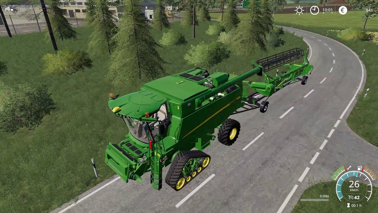 LS19-Schwatzingen-RP #001 / Schon wieder was Neues?? / FS19 / Let's Play (HD)
