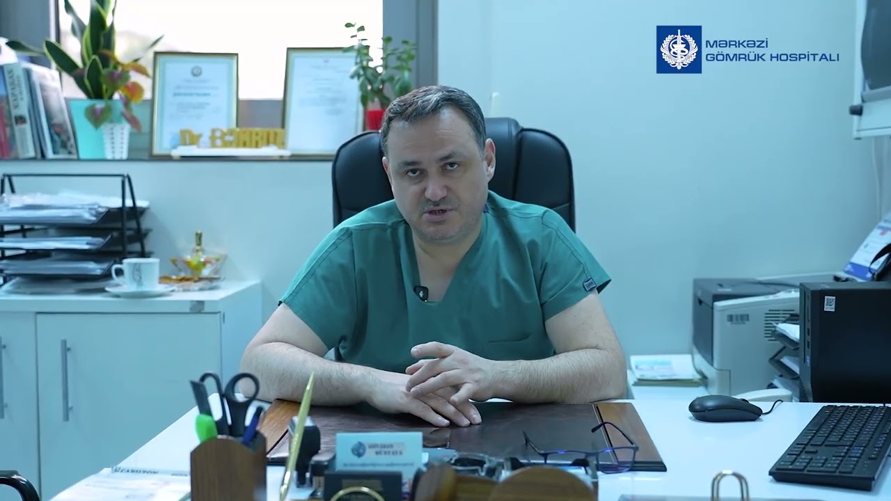Varikosel xəstəliyi nədir?