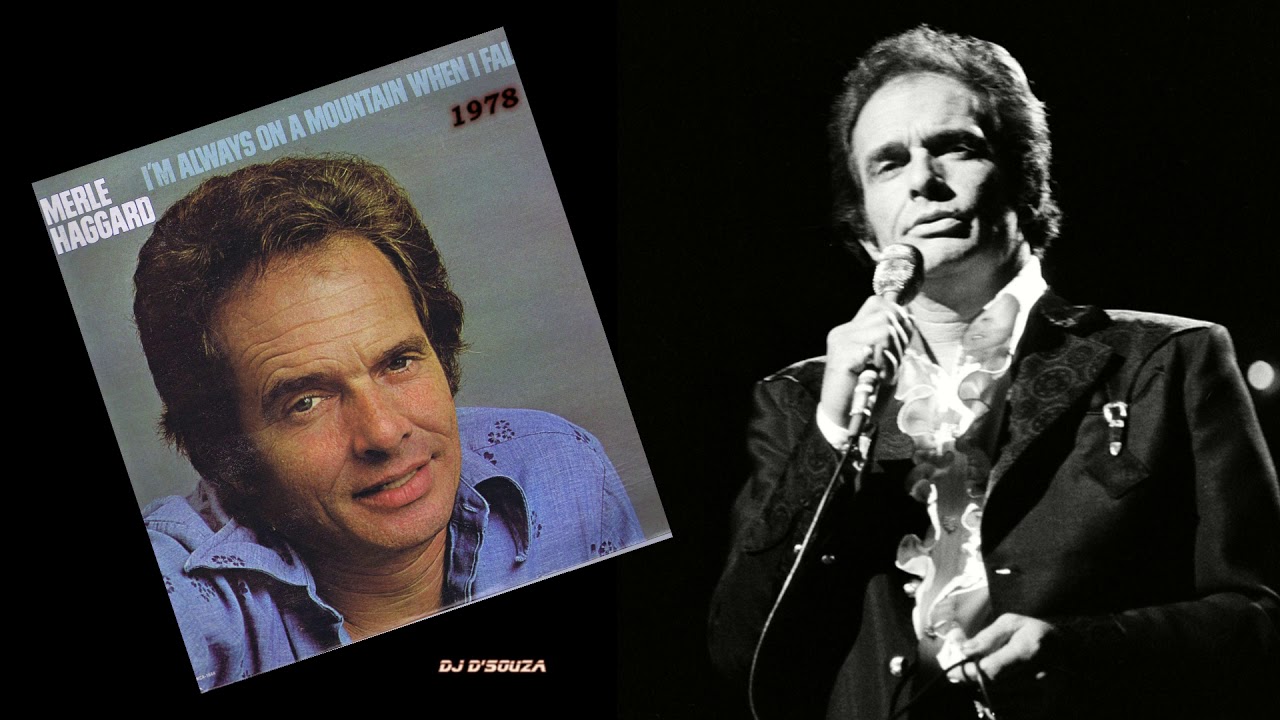 Merle Haggard  - Love Me When You Can (1978)