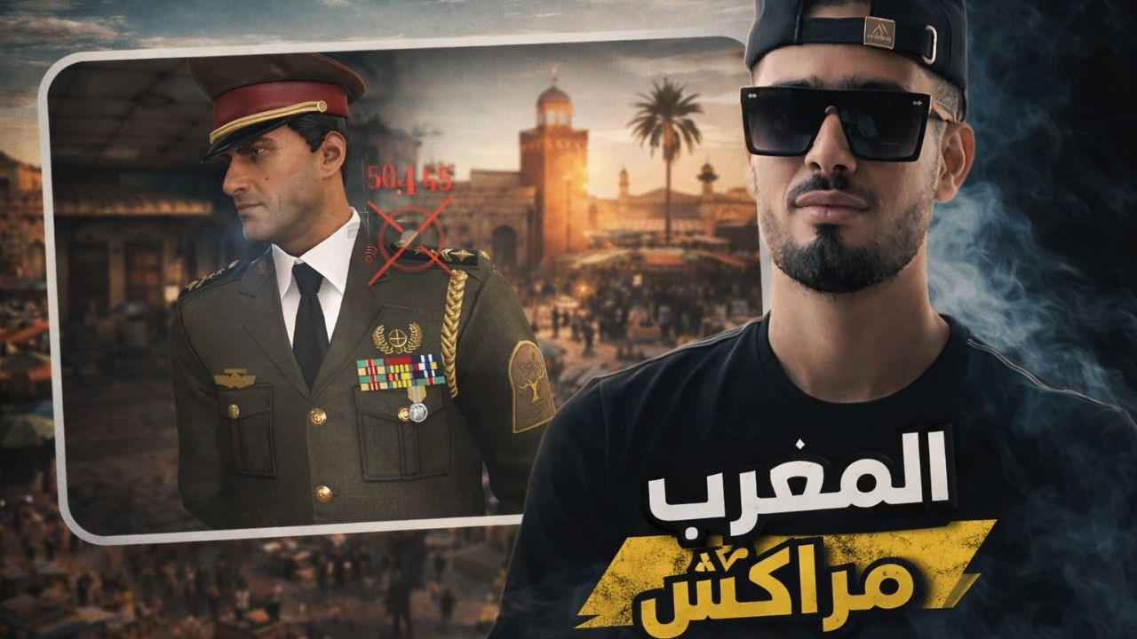 Hitman World of Assassination #4 | مهمة مراكش المغرب 🔥 أخطر مهمة في السوق!