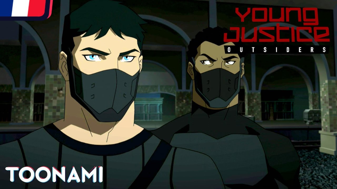 Young Justice Outsiders 🇫🇷 | Nous, les Rois [Episode #2]