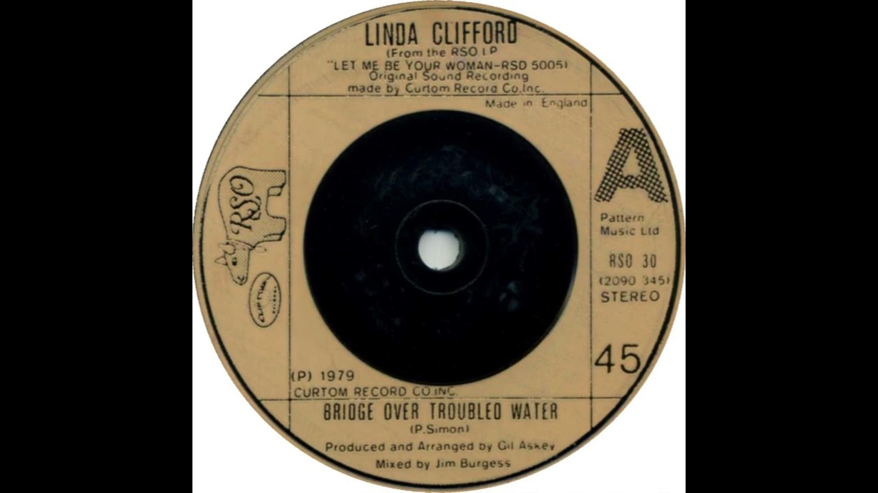 Linda Clifford Bridge Over Troubled Water