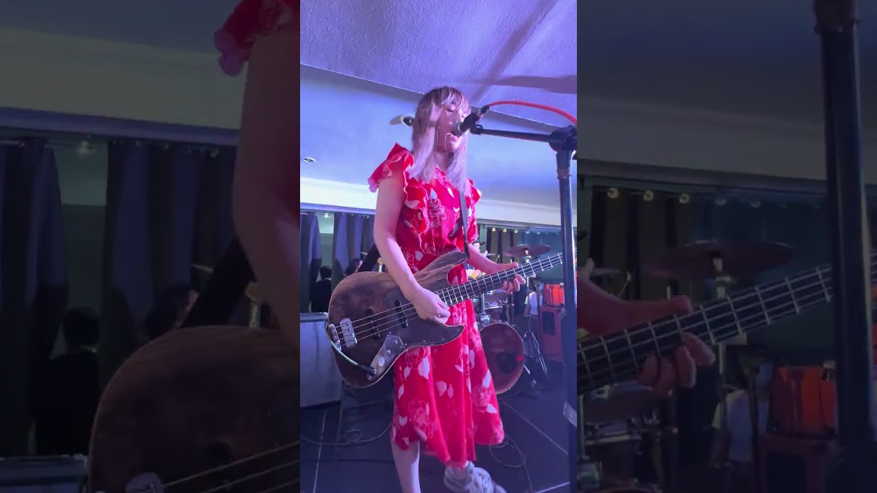 Mass Of The Fermenting Dregs - 青い、濃い、橙色の日 (Live in Manila 2023)