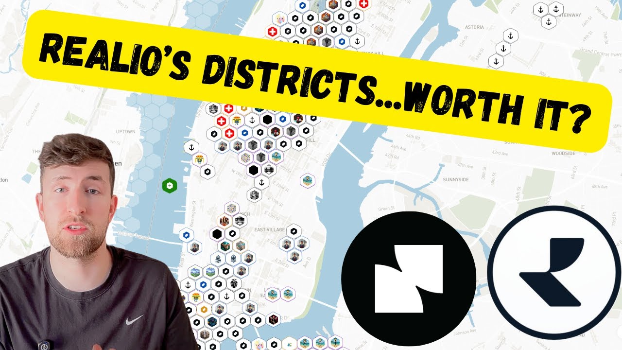 Realio's Districts is now live&mdash;and yes, it looks stunning