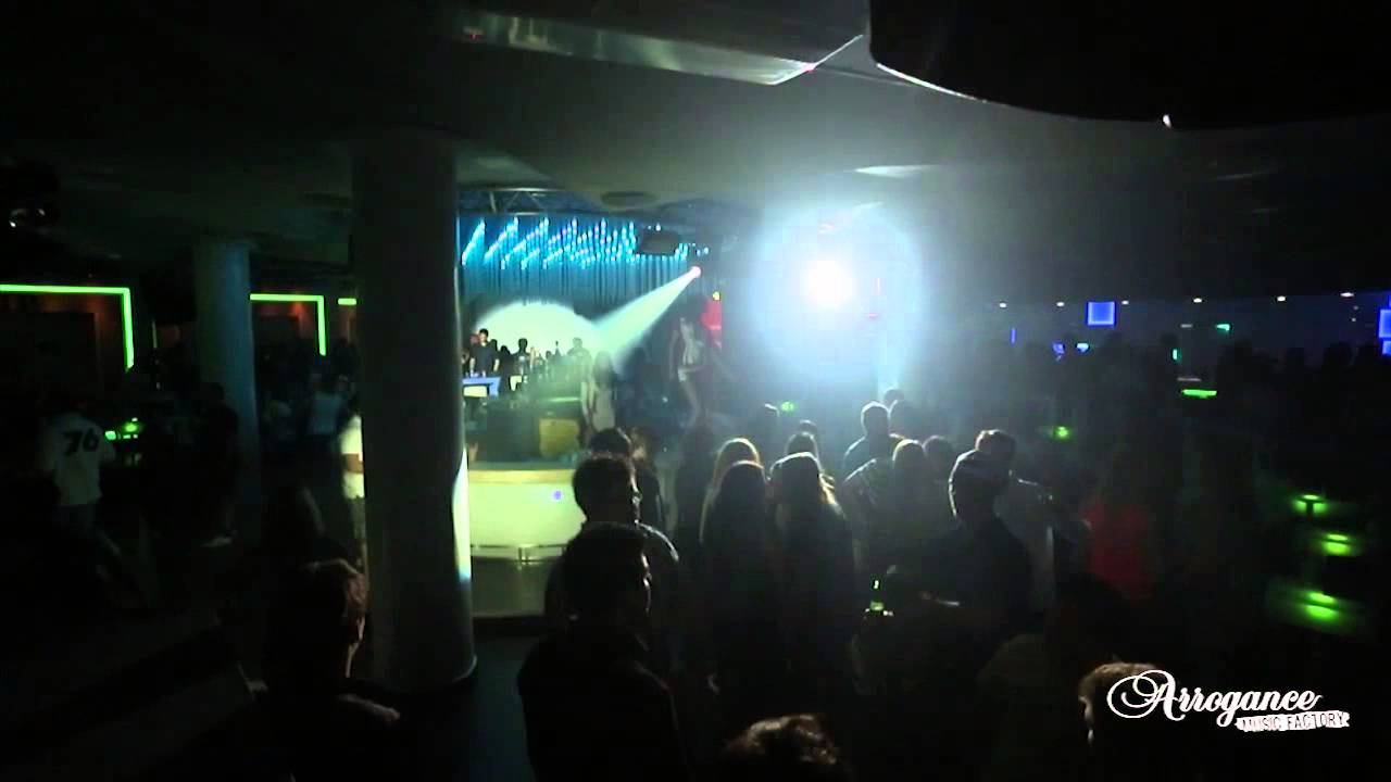 Arrogance Music Factory  Opening 2013