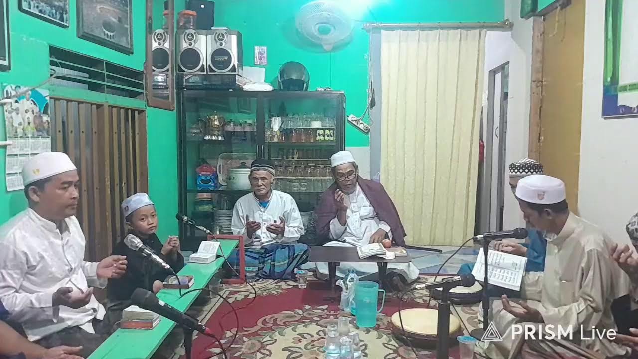 Siaran langsung Majelis Mahabbaturrosul_tv