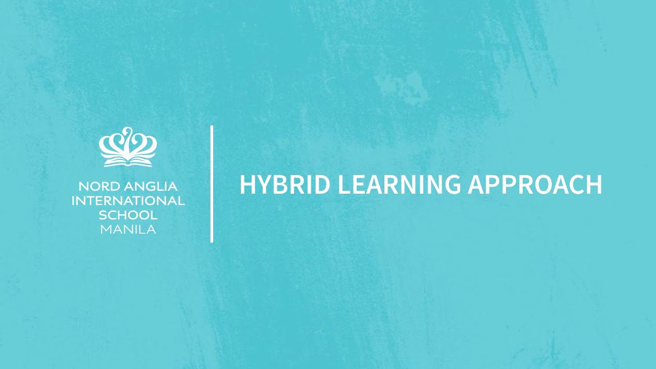 NAIS Manila's Hybrid Learning Approach